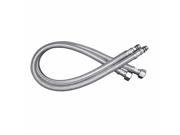 Bathroom Faucet Supply Line Stainless 10MM Male 3 8 Female Renovators Supply