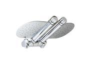 Shower Heads Chrome 98 Fine Mist Jets Deck Mount Renovators Supply