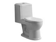 Childs White Ceramic Round Small Toilet Renovators Supply
