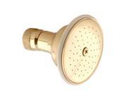 Shower Head Solid Brass Showerhead Only Renovators Supply
