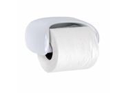 Toilet Paper Holder White Ceramic Porcelain Tissue Holder Renovators Supply
