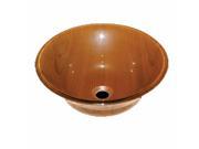 Glass Vessel Bathroom Sink Double Layer Wood Grain Barrel Renovators Supply