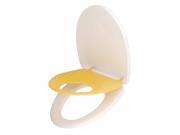 Child and Adult Toilet Seat Built In Elongated Family Comfort Renovators Supply