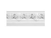 Cornice Withe Urethane Sample of 12404 Renovators Supply