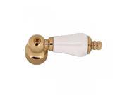 Brass Porcelain Faucet Lever Handle Replacement Part Renovators Supply