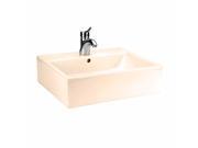Bathroom Vessel Sink Square Bone China Renovators Supply