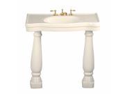 Console Sink Belle Epoque Bone China Roman Wall Mount Renovators Supply