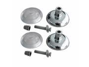 Sink Part Chrome Zinc Alloy Leg Extender Pair Renovators Supply