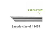 Cornice White Urethane 24 Sample of 11465 Renovators Supply