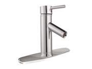 Single Hole Bathroom Sink Faucet Chrome Widespread Plate Renovators Supply