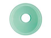 Replacement Waterfall Faucet Green Glass Disc Tray Plate Renovators Supply