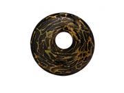 Replacement Waterfall Faucet Glass Disc Plate Hand Painted Renovators Supply