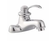 Bathroom Faucet Chrome Centerset Tugboat 5 1 4H 1 Handle Renovators Supply