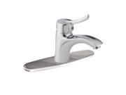 Single Hole Bathroom Sink Faucet Chrome Widespread Plate Renovators Supply