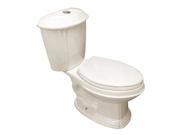 Bone China Elongated Dual Flush Toilet Seat Included Renovators Supply