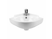Small Corner Wall Mount Sink Bathroom Basin Soap Dishes Renovators Supply