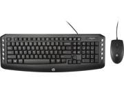 HP C2600 J2X04AA ABA Black Wired Keyboards