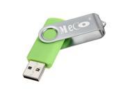 MECO 4GB USB 2.0 Flash Drive Memory Thumb Stick Storage Device U Disk Fold Pen Gift