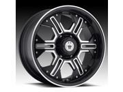 Konig 36MB Locknload Matte Black 17x8 5x139.7 12mm (LL78539125) Konig 36MB Locknload Matte Black 17x8 5x139.7 12mm (LL78539125)
