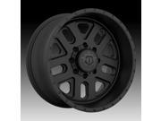 TIS 539B 20x9 6x139.7 6x5.5 18mm Satin Black Wheel Rim