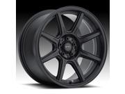 Drifz 308B Spec R 18x9.5 5x100 5x114.3 45mm Carbon Black Wheel Rim