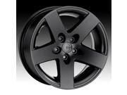 Mamba 581B MR1X Matte Black 15x8 5x114.3 0mm (MR1X586500B) Mamba 581B MR1X Matte Black 15x8 5x114.3 0mm (MR1X586500B)