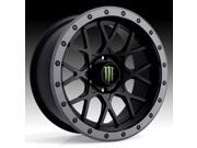Monster Energy 649BA Satin Black 18x9 8x170 18mm (649BA-8908718) Monster Energy 649BA Satin Black 18x9 8x170 18mm (649BA-8908718)