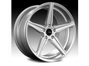 Advanti Racing CO Cammino Machined Silver 18x9 5x112 35mm (CO8951235S) Advanti Racing CO Cammino Machined Silver 18x9 5x112 35mm (CO8951235S)