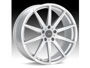 Advanti Racing DI Dieci Silver 18x8 5x120 35mm (DI8852035S) Advanti Racing DI Dieci Silver 18x8 5x120 35mm (DI8852035S)