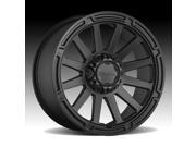 Ultra 218SB Phantasm Satin Black 18x9 5x127 / 5x139.7 12mm (218-8905SB+12) Ultra 218SB Phantasm Satin Black 18x9 5x127 / 5x139.7 12mm (218-8905SB+12)