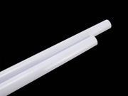 XSPC 14 10mm PETG Tubing 2 x 0.5m Pieces White