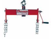 Dragway Tools® 2 Ton Load Leveler for Engine Hoist Shop Crane Cherry Picker Lift