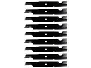 (9) USA Mower Blades® Commercial Hi-Lift for Encore 483035, 32 (9) USA Mower Blades® Commercial Hi-Lift for Encore 483035, 32