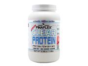 FINAFLEX Clear Protein Strawberry Milkshake 2.38 lbs