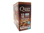 Quest Nutrition Quest Protein Powder Chocolate Milkshake 12 1.09oz Pouches