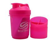 SmartShake Shaker Cup Neon Pink 20 Oz