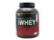 100% Whey Protein Strawberry Banana 5 lbs From Optimum Nutrition