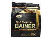 Optimum Nutrition GOLD STANDARD GAINER VAN 5LB