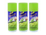 Performix Plasti Dip Muscle Car 11308 Sublime Green Rubber Spray 3 PACK