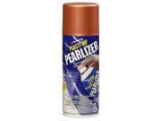 Rubber Aerosol Burnt Orange Pearlizer Performix 11289