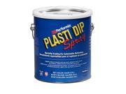 Performix Plasti Dip Intl. Rubber Spray Fluorescent Red 1 Gallon 101021S