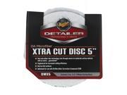 Meguiar s DMX5 5 DA Microfiber Xtra Cut Disc