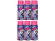 Plasti Dip Performix 6 pack Blaze Pink 11223 6 Spray 11 oz. Aerosol