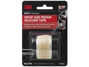 3M 03625 1 x 6 Wrap and Repair Silicone Tape