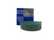 Sunmight 01414 6 320 Grit No Hole Velcro Film Sanding Discs 50 Pieces