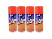 Performix Plasti Dip Muscle Car 11310 Hemi Orange Rubber Spray 4 PACK