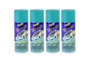 Performix Plasti Dip Muscle Car 11306 Tropical Tourquoise Rubber Spray 4 PACK