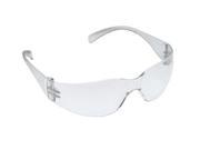 3M Tekk 11326 Virtua Anti Fog Safety Glasses Clear Frame 2 PACK