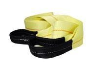 ABN Tow Recovery Winch Strap with Reinforced Loops 3 x 30 20 000 LB Capacity