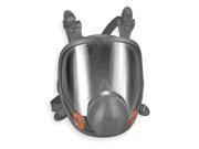 6000 Series Respirator full face 6700 small mask